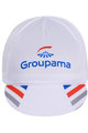 Cycling hat - GROUPAMA FDJ 2019 - white
