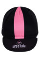 Cycling hat - GIRO D'ITALIA - pink/black
