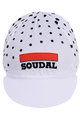 Cycling hat - LOTTO SOUDAL 2019 - white