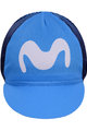 Cycling hat - MOVISTAR 2019 - blue