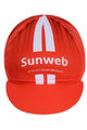 Cycling hat - SUNWEB 2019 - red