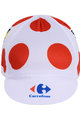 BONAVELO Cycling hat - TOUR DE FRANCE - red/white