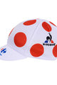 BONAVELO Cycling hat - TOUR DE FRANCE - red/white