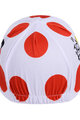 BONAVELO Cycling hat - TOUR DE FRANCE - red/white