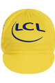 BONAVELO Cycling hat - TOUR DE FRANCE - yellow