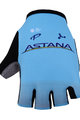 BONAVELO Cycling fingerless gloves - ASTANA 2019 - blue