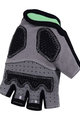 BONAVELO Cycling fingerless gloves - TOUR DE FRANCE - green