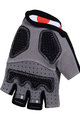 BONAVELO Cycling fingerless gloves - TOUR DE FRANCE - red/white
