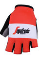 BONAVELO Cycling fingerless gloves - TREK 2019 - red/white