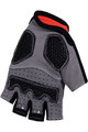 BONAVELO Cycling fingerless gloves - TREK 2019 - red/white