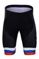 BONAVELO Cycling shorts without bib - BORA UCI 2019 KIDS - black