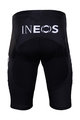 BONAVELO Cycling shorts without bib - INEOS 2019 KIDS - black