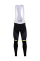 BONAVELO Cycling long bib trousers - SCOTT 2019 SUMMER - black