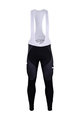 BONAVELO Cycling long bib trousers - SKY 2019 SUMMER - black