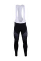 BONAVELO Cycling long bib trousers - SUNWEB 2019 SUMMER - black