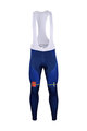BONAVELO Cycling long bib trousers - B. MERIDA 2019 WNT - blue