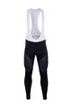 BONAVELO Cycling long bib trousers - EDUCATION F. '19 WNT - black