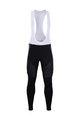 BONAVELO Cycling long bib trousers - JUMBO-VISMA 2019 WNT - black