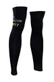 Cycling leg warmers - SCOTT 2019 - black