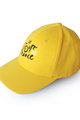 BONAVELO Cycling hat - TOUR DE FRANCE - yellow