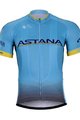 BONAVELO Cycling short sleeve jersey - ASTANA 2019  - light blue