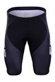 BONAVELO Cycling shorts without bib - EDUCATION FIRST 2019 - black