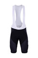 BONAVELO Cycling bib shorts - EDUCATION FIRST 2019 - black