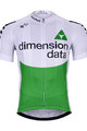 BONAVELO Cycling short sleeve jersey - DIMENSION DATA 2019  - green/white