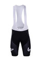 BONAVELO Cycling bib shorts - LOTTO SOUDAL 2019 - black