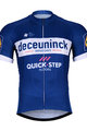 BONAVELO Cycling short sleeve jersey - QUICKSTEP 2019 - blue