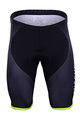 BONAVELO Cycling shorts without bib - SCOTT 2019 - black