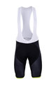 BONAVELO Cycling bib shorts - SCOTT 2019 - black