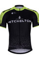 BONAVELO Cycling short sleeve jersey - SCOTT 2019 - black