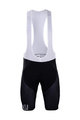 BONAVELO Cycling bib shorts - SLOVAKIA 2019 - black