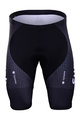 BONAVELO Cycling shorts without bib - SUNWEB 2019 - black