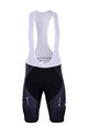 BONAVELO Cycling bib shorts - SUNWEB 2019 - black