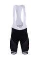 BONAVELO Cycling bib shorts - TREK 2019 - black