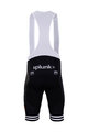 BONAVELO Cycling bib shorts - TREK 2019 - black