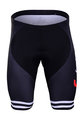 BONAVELO Cycling shorts without bib - TREK 2019 - black