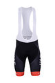 BONAVELO Cycling bib shorts - UAE 2019 - black