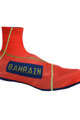 BONAVELO Cycling shoe covers - BAHRAIN MERIDA 2019 - red/blue