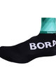 BONAVELO Cycling shoe covers - BORA 2019 - black/green