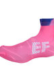 BONAVELO Cycling shoe covers - EDUCATION FIRST 2019 - pink