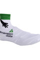 BONAVELO Cycling shoe covers - DIMENSION DATA 2019 - green/white