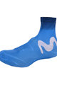 BONAVELO Cycling shoe covers - MOVISTAR 2019 - blue