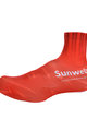 BONAVELO Cycling shoe covers - SUNWEB 2019 - red