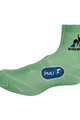 BONAVELO Cycling shoe covers - TOUR DE FRANCE - green