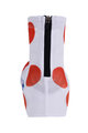 BONAVELO Cycling shoe covers - TOUR DE FRANCE - white/red