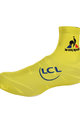 BONAVELO Cycling shoe covers - TOUR DE FRANCE - yellow