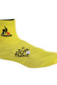 BONAVELO Cycling shoe covers - TOUR DE FRANCE - yellow